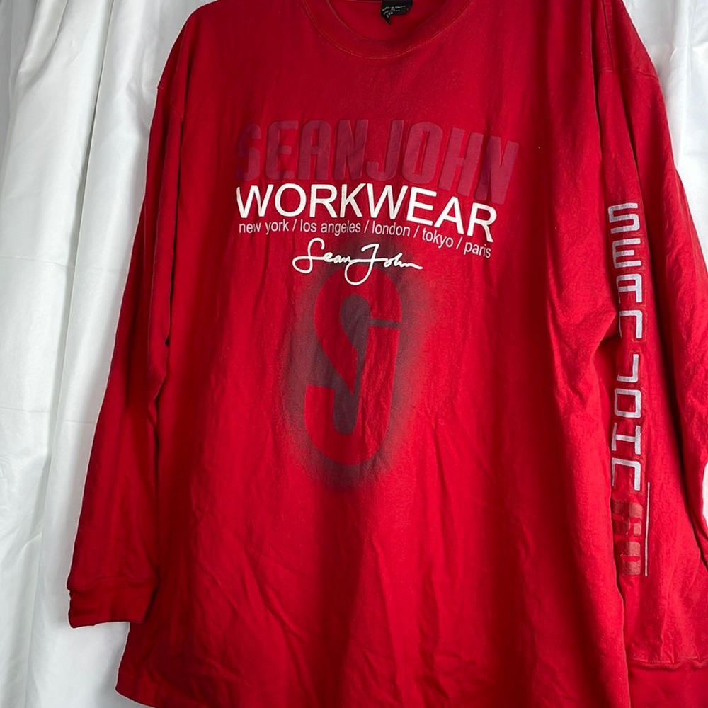 Sean John tee